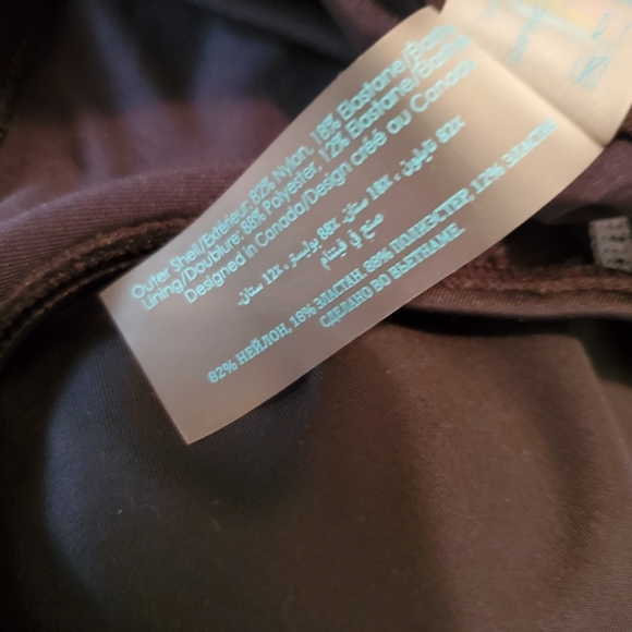 Tropik one-piece swimsuit - Picture 5 of 5